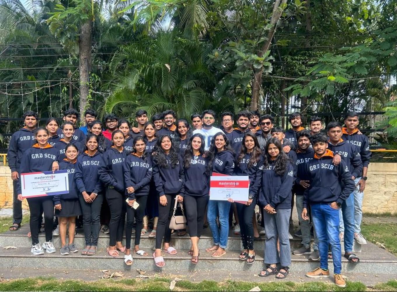 Dr GR Damodaran College of Science Coimbatore Activity 3 photo 3